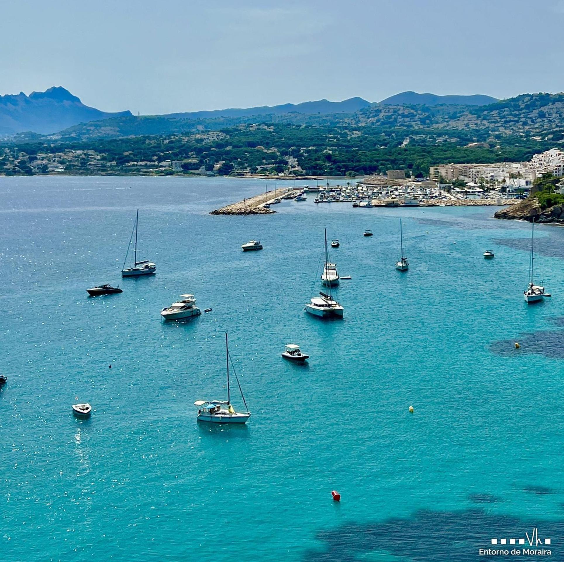 Vh Costablanca - Marina Baladrar Villa Benissa Bagian luar foto