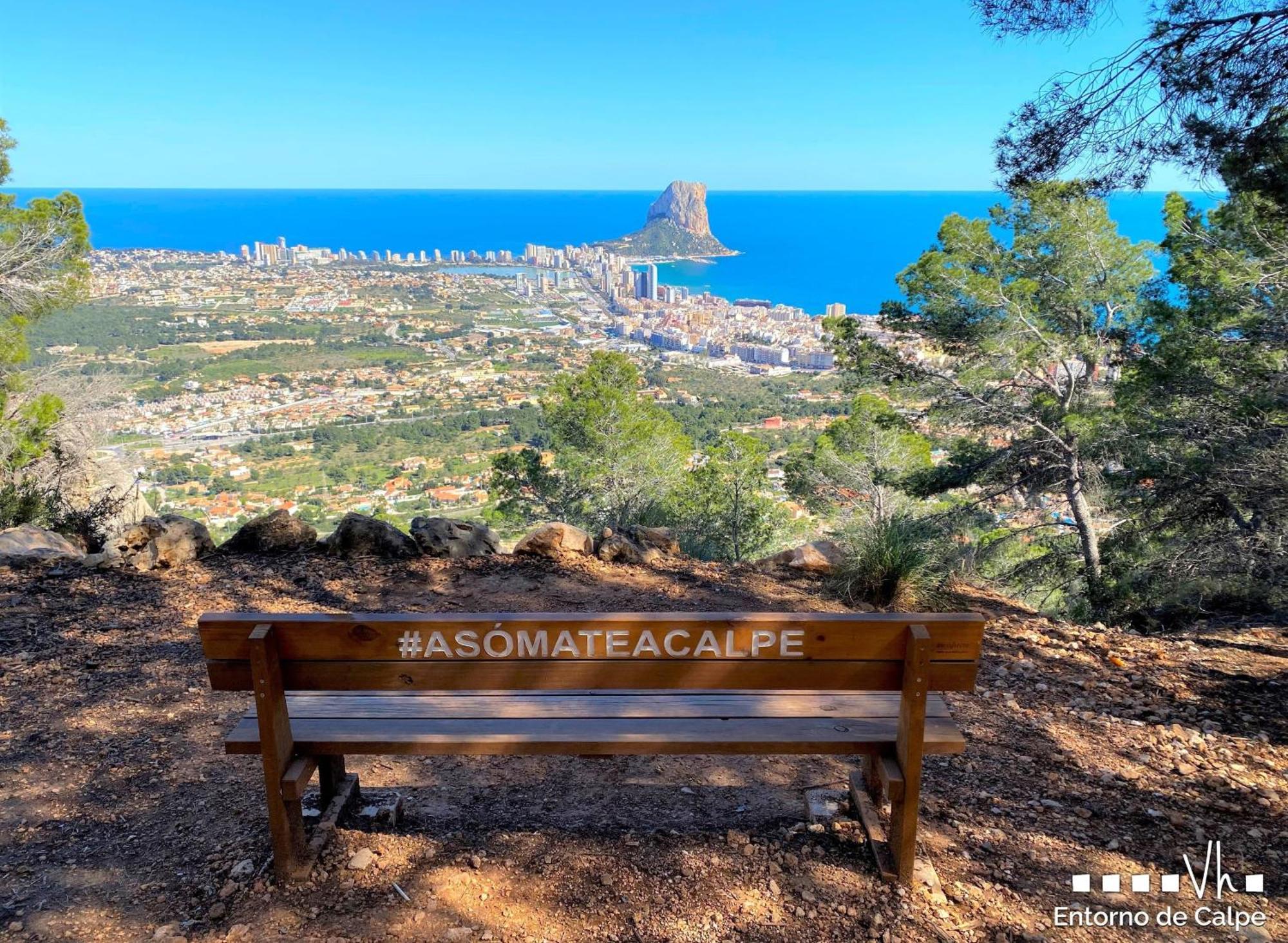 Vh Costablanca - Marina Baladrar Villa Benissa Bagian luar foto