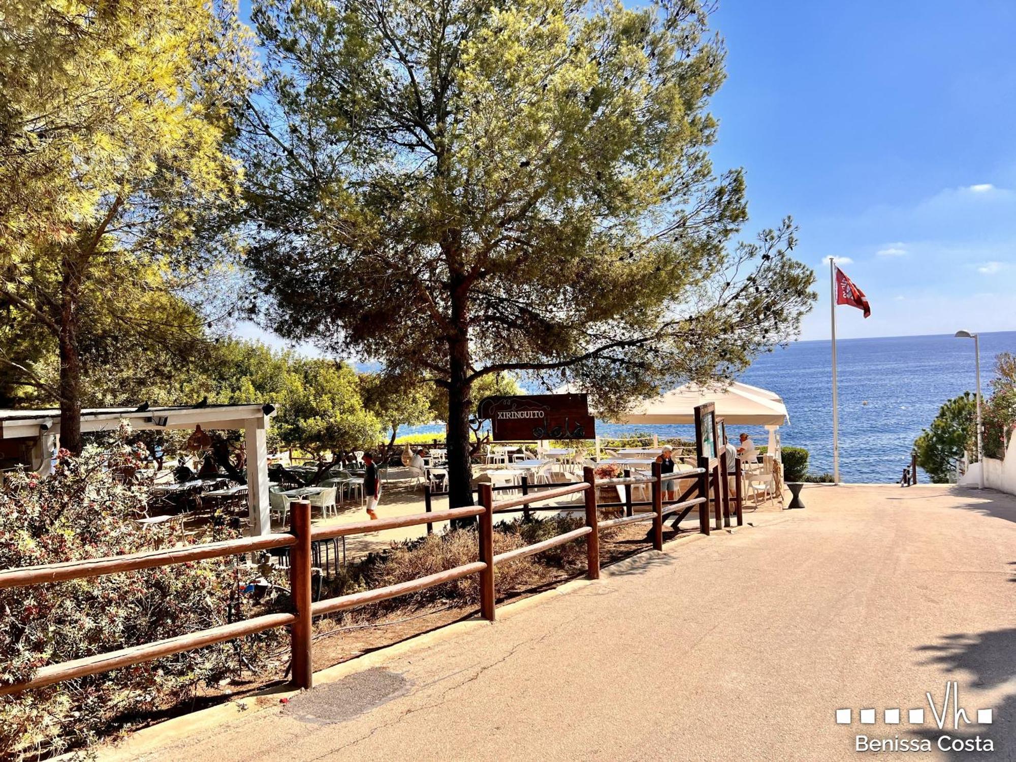 Vh Costablanca - Marina Baladrar Villa Benissa Bagian luar foto