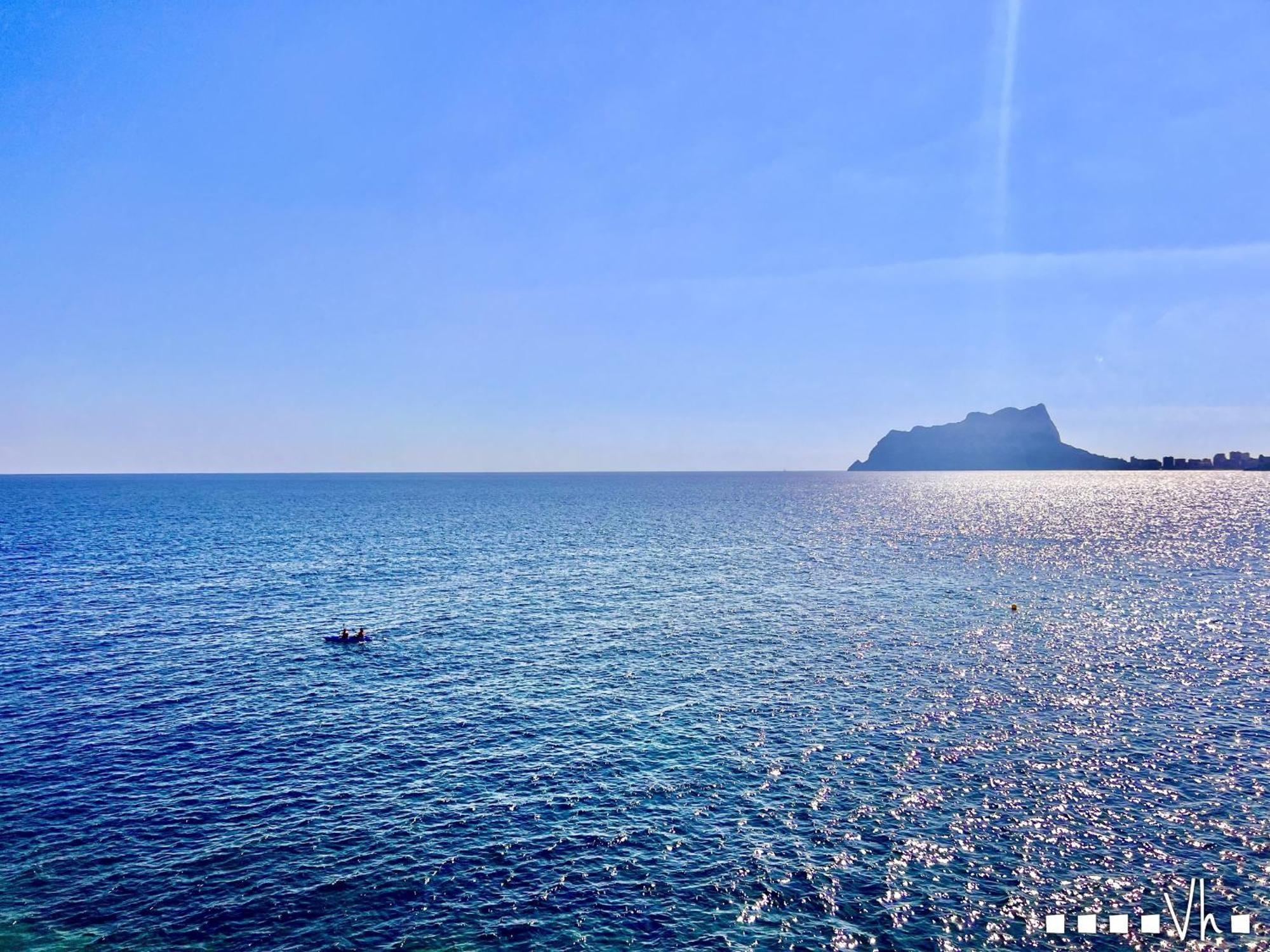 Vh Costablanca - Marina Baladrar Villa Benissa Bagian luar foto